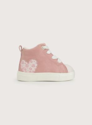 Imagen 2 del producto Zapatilla Caña Alta Casual Sandía Niña