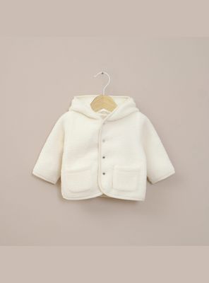 Imagen 1 del producto Chaqueta Bebe Unisex Blanco