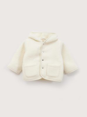 Imagen 2 del producto Chaqueta Bebe Unisex Blanco