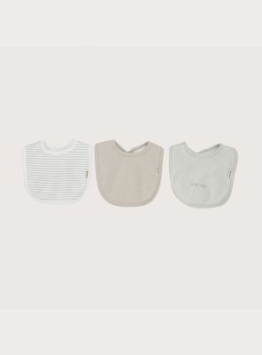 Imagen 2 del producto Pack De 3 Baberos Unisex Opaline