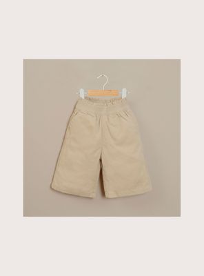 Pantalon Niña Beige 40142 Opaline