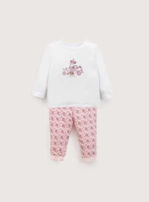 Imagen 2 del producto Pijama De Dos Piezas Disney Niña Opaline