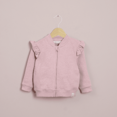 Imagen 1 del producto Polerón rosado de niña