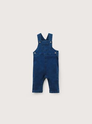 Jardinera Bebe Unisex Azul Marino