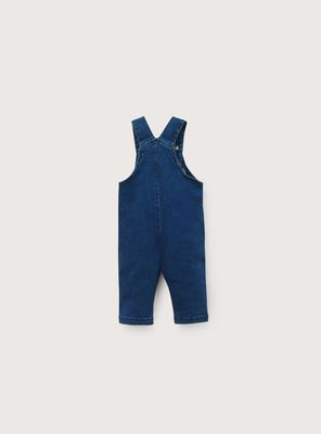Imagen 2 del producto Jardinera Bebe Unisex Azul Marino