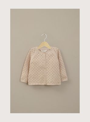 Imagen 2 del producto Chaleco damasco de niña