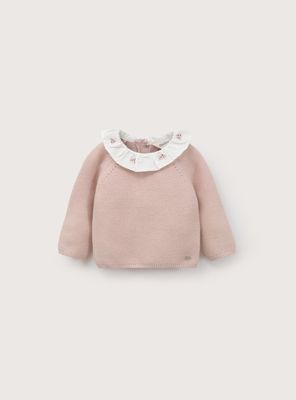 Imagen 1 del producto Sweater Bebe Niña Rosado