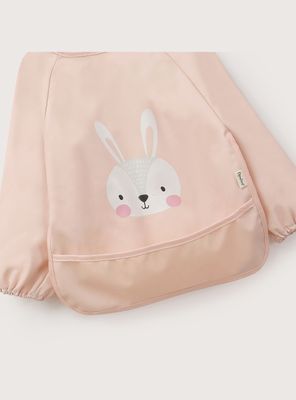 Imagen 2 del producto Babero Impermeable De Niña Opaline