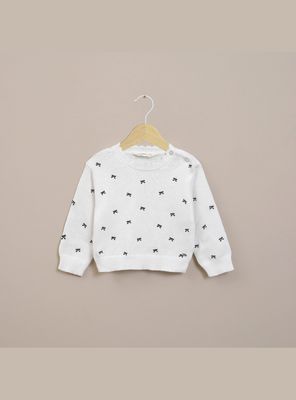 Imagen 1 del producto Sweater Infant Niña Blanco