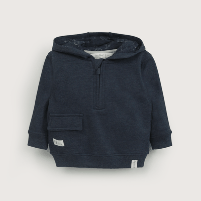 Imagen 2 del producto Polerón dinosaurio azul de niño