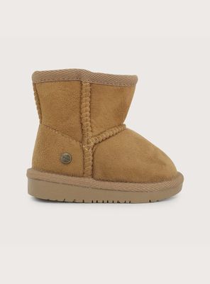 Imagen 2 del producto Bota Beige Niña