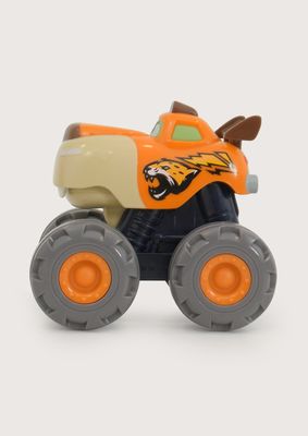 Imagen 2 del producto Monster Truck Leopardo (Pull Back)