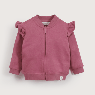 Imagen 2 del producto Polerón burdeo de niña