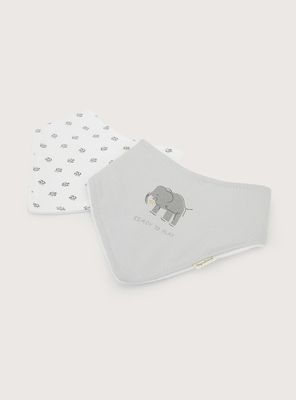 Imagen 1 del producto Pack De 2 Baberos Bandana De Niño