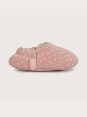 Imagen 2 del producto Pantufla Rosada Bebé