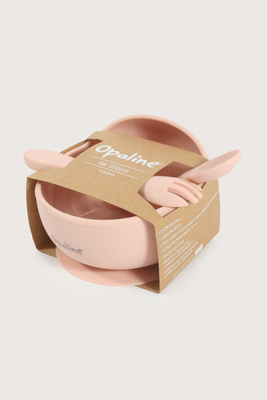 Bowl silicona de niña