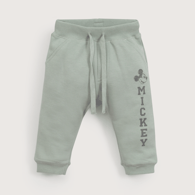 Imagen 2 del producto Pantalon de buzo verde disney de niño