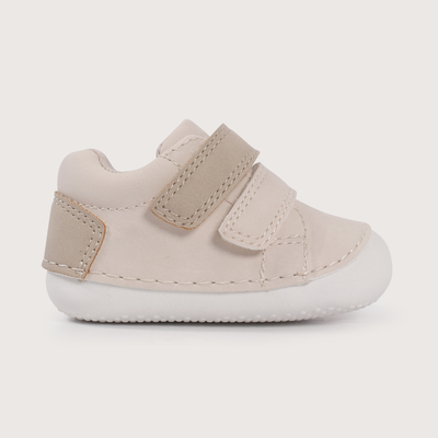 Imagen 2 del producto Zapatilla gateador beige de niño