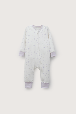 Imagen 2 del producto Pijama lila de niña