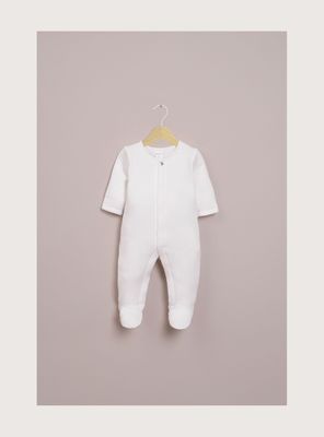 Osito Niña Blanco 40566 Opaline