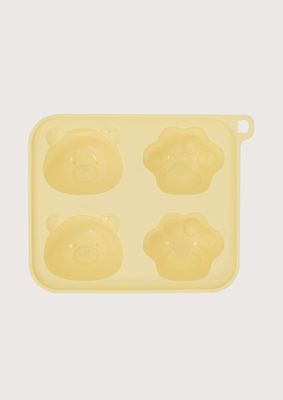 Imagen 2 del producto Molde comida bebe oso amarillo