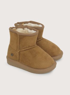 Imagen 1 del producto Bota Casual Beige Niña