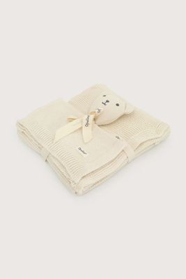 Manta con tuto unisex