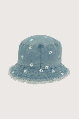 Imagen 1 del producto Gorro denim de niña