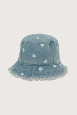 Imagen 2 del producto Gorro denim de niña