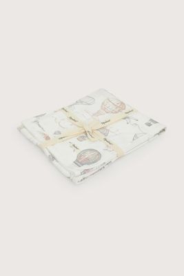 Manta 100% algodón unisex