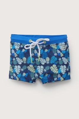 Imagen 2 del producto Short traje de baño azul de niño