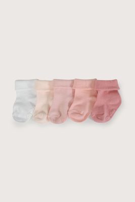 Pack de 5 calcetines de regalo niña