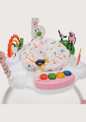 Imagen 2 del producto Centro De Actividades Rosado