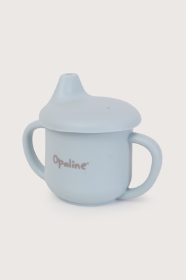 Vaso silicona de niño