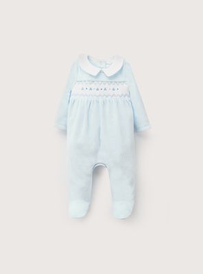 Imagen 2 del producto Oso Bebe Niño Celeste