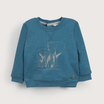 Imagen 2 del producto Polerón petroleo de niño