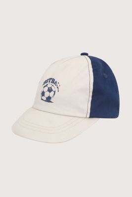 Jockey azul de niño Opaline