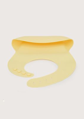 Imagen 2 del producto Babero bebé amarillo