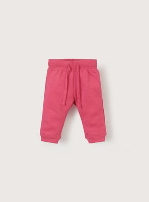 Imagen 1 del producto Buzo con puños color burdeos para niña