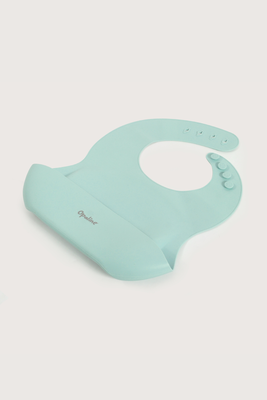 Babero silicona de niño