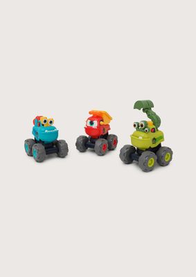 Imagen 2 del producto Camión Constructor Monstruo