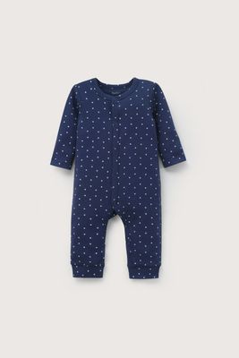 Imagen 2 del producto Osito azul de algodón de bebé niño