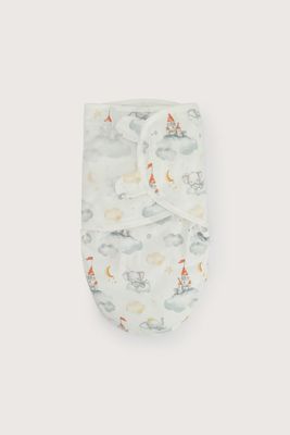 Imagen 2 del producto Pack dormir: swaddle, saco dormir, saco dormir patitas barcos Niño