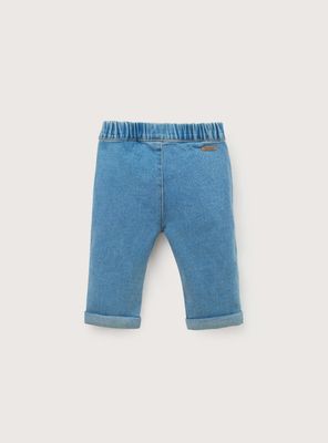 Imagen 2 del producto Jeans Bebe Unisex Denim