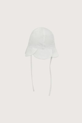 Imagen 1 del producto Gorro bebe blanco niña