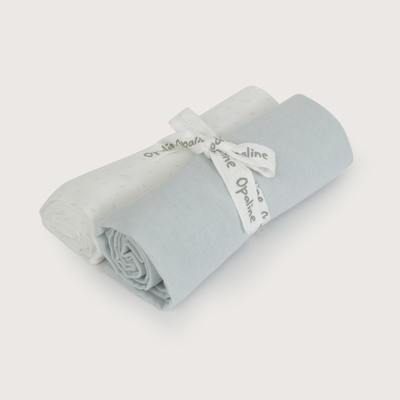 Pack de  2 tutos de muselina niño