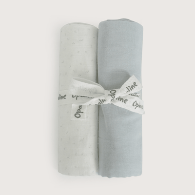 Imagen 2 del producto Pack de  2 tutos de muselina niño