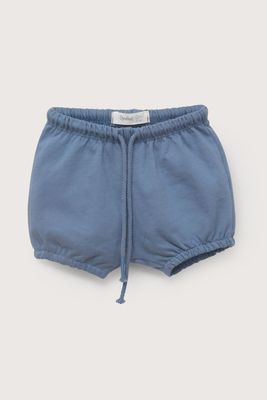 Imagen 2 del producto Short azul de bebé niño