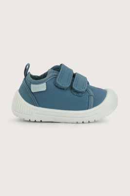 Imagen 2 del producto Zapatilla primeros pasos azul de niño