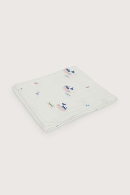 Imagen 2 del producto Manta 100% algodón de niño